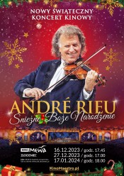 André Rieu - Śnieżne Boże Narodzenie