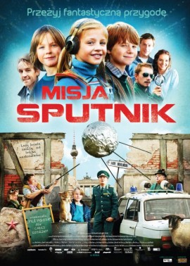 Kino Szkoła - Misja Sputnik
