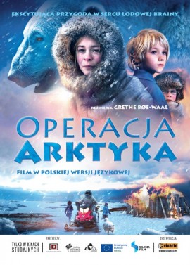 Kino Szkoła - Operacja Arktyka