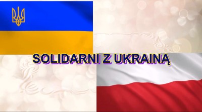 Relacja z koncertu „Solidarni z Ukrainą”