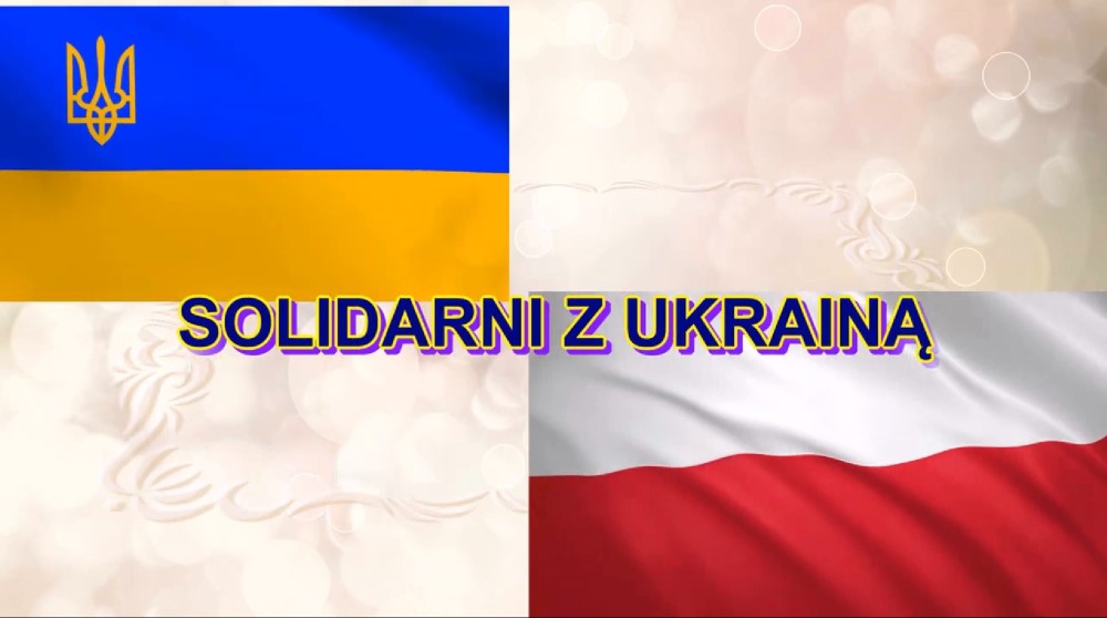 Relacja z koncertu „Solidarni z Ukrainą”